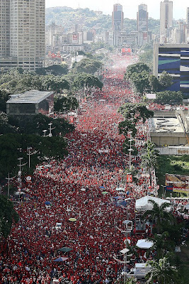 referendo 2d reforma resultados venezuela constitucion
