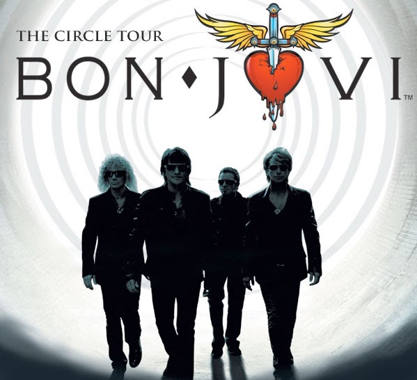 rock and roll Bon Jovi confirma show em São Paulo rock and roll Bon Jovi confirma show em São Paulo