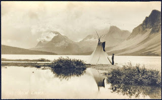 Turismo In Canada Pre 10 12 07 Il Tepee Filosofia Degli Indiani D America