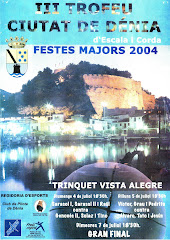 III TROFEU CIUTAT DE DENIA 2004