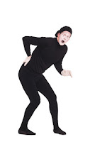 Individual with Back Pain