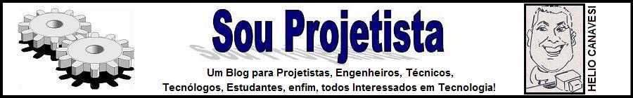 Sou Projetista