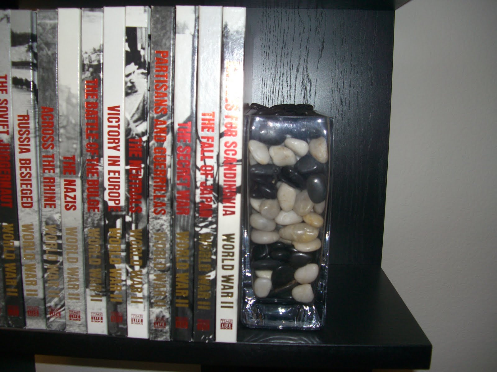 Beautiful Habitat DIY Bookends