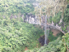 CASCADA DE CUATENAHUATL