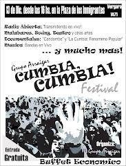 Caumbia, Cumbia!