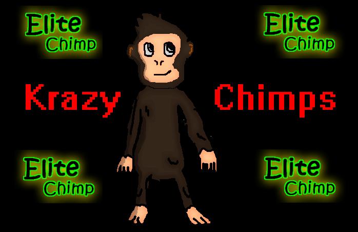 krazy chimps fan club