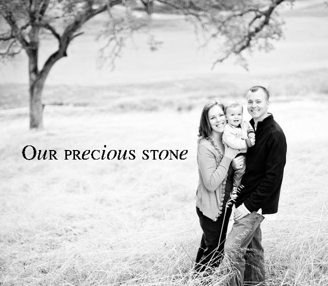 Our Precious Stone