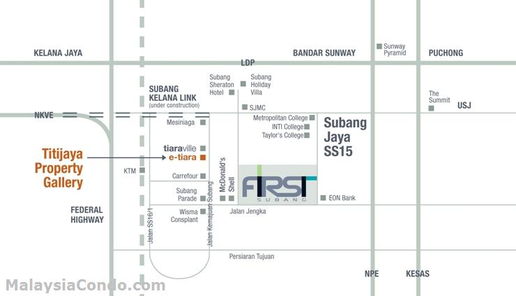 The Studio First Subang Malaysiacondo