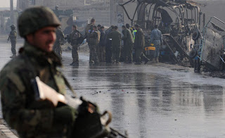 14 Afghan soldiers, police killed in two separate attacks World News