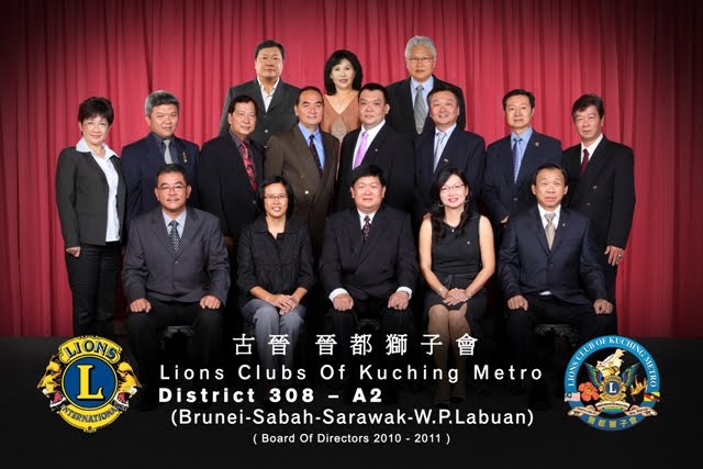 LIONS CLUB OF KUCHING METRO