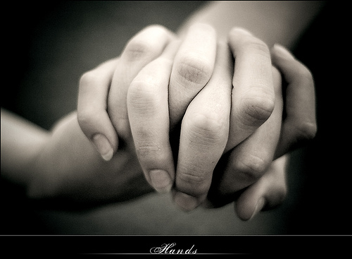 holding hands images