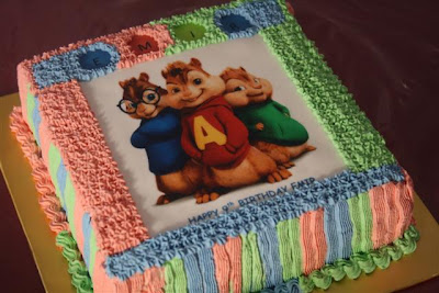 Alvin Cake
