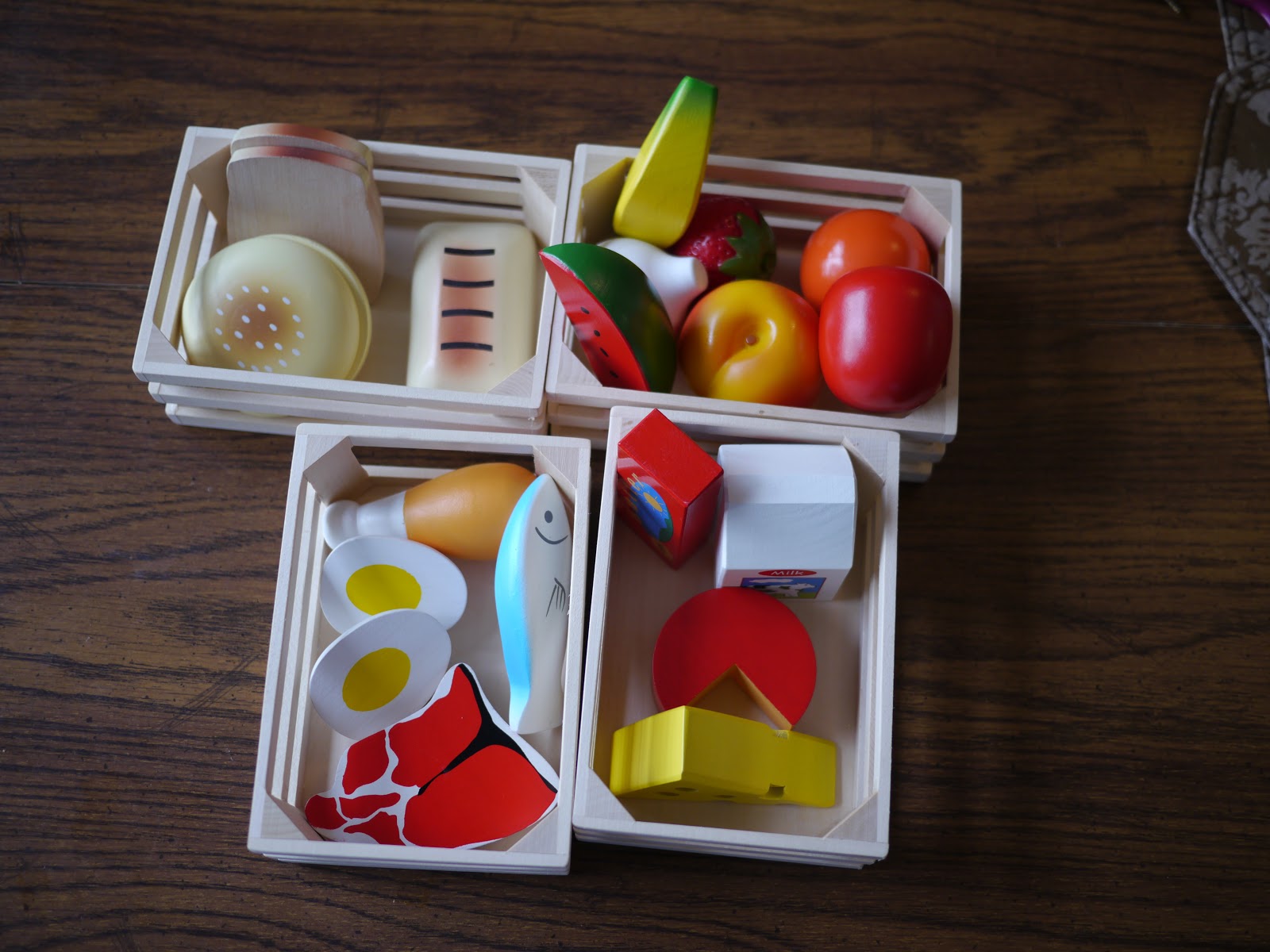 melissa and doug food groups