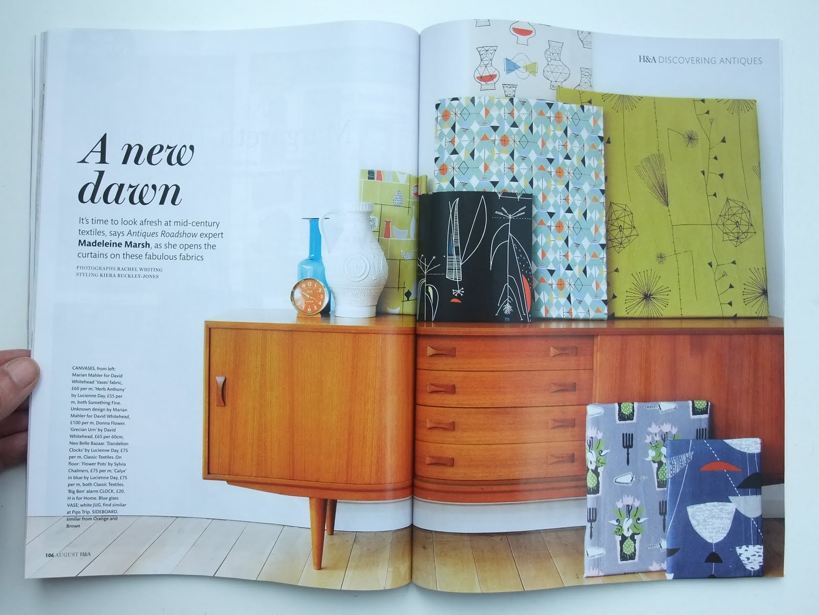 roddy&ginger fabrics galore