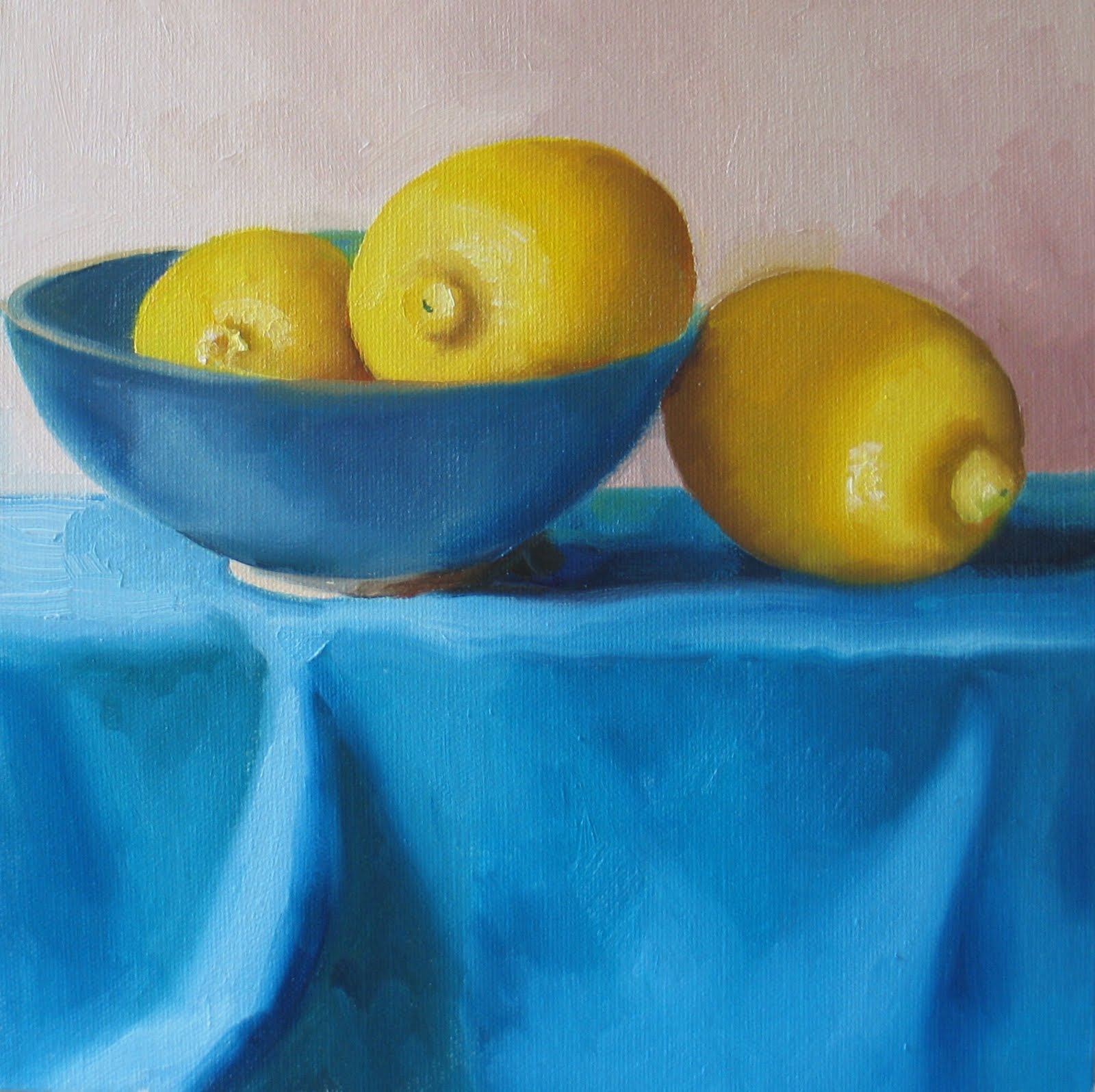 Blue Bowl