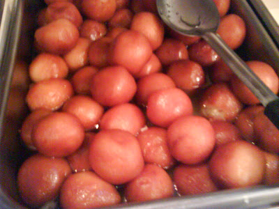Indian Cheese Balls