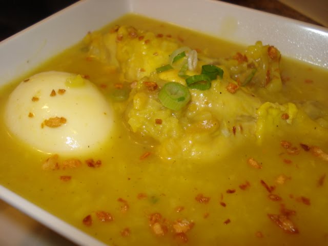 Filipino Congee