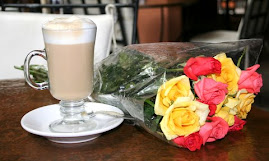 Where, but in Mexico, can you get a cappachino, a dozen roses & a newspaper for $6?