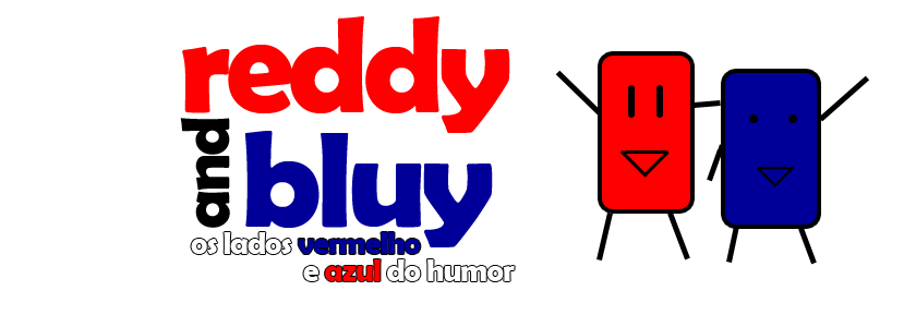 Reddy and Bluy