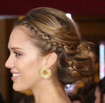 Long Hairstyles For Round Faces 2010