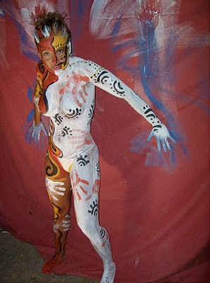 Adult Body Painting - What's the Fuss About?