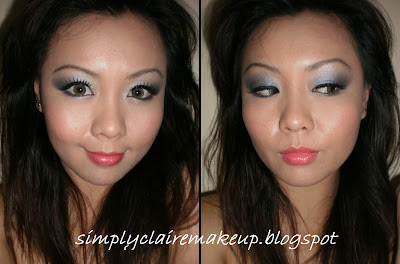 80s+makeup+look