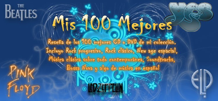 Mis 100 Mejores