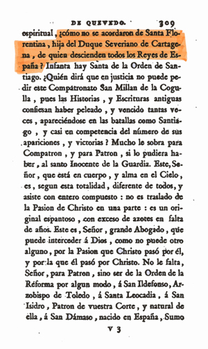 Autores del Siglo de Oro, como Quevedo, trasmitieron tradiciones seculares de Cartagena