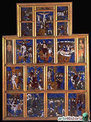 Retablo de la Pasión