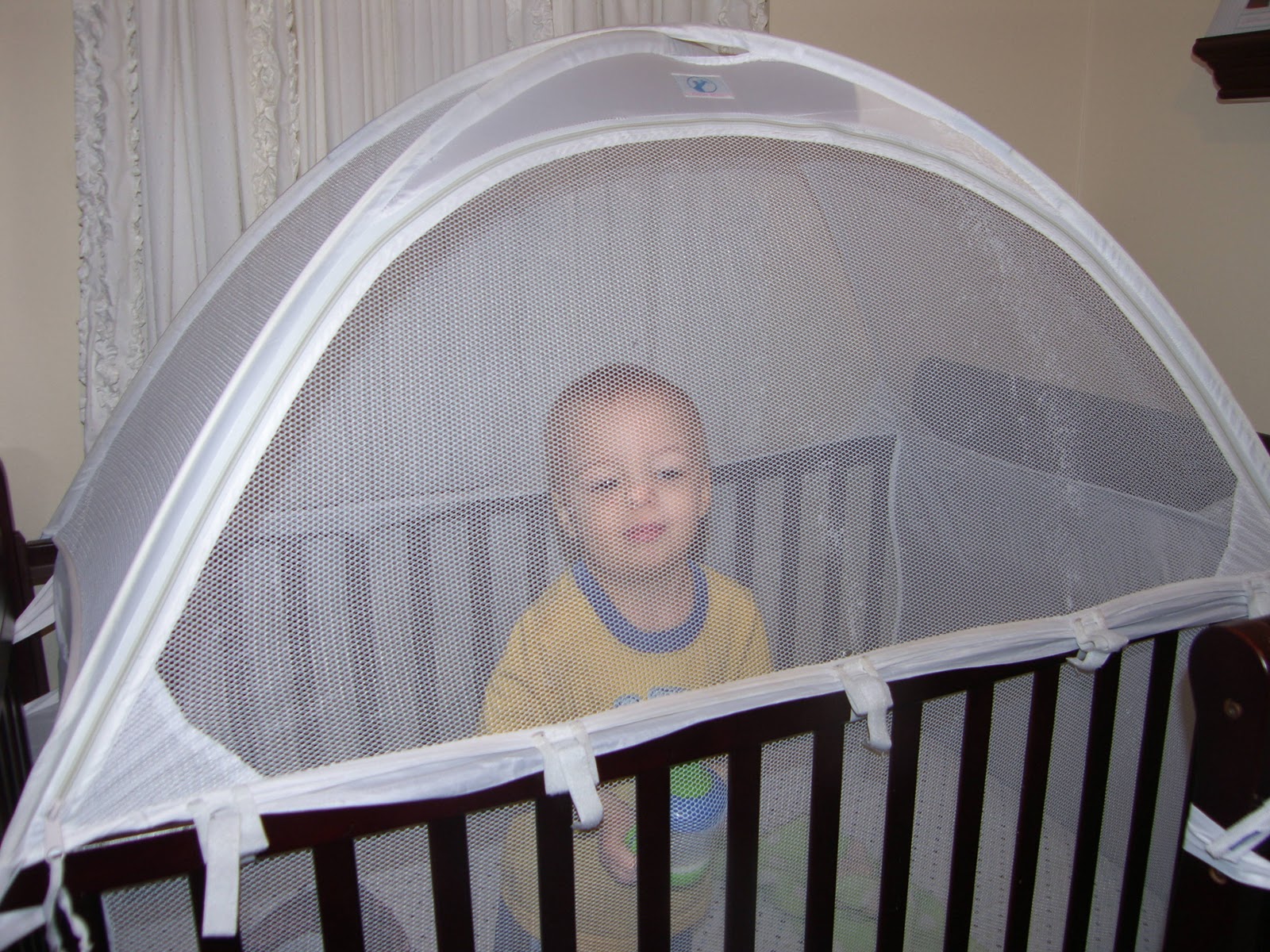Siemsglusz Triplets Crib Tents