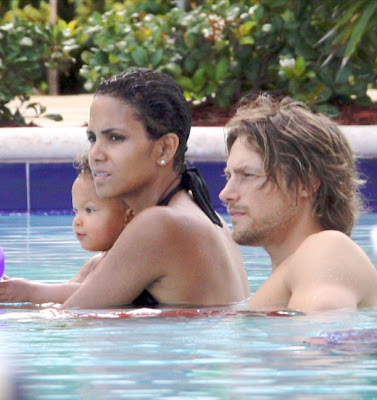 Halle Berry and boyfriendaby daddy Gabriel Aubry, have called it quits.