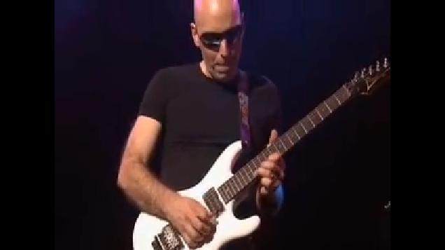 Joe Satriani Always With Me Always With You Live at the Grove in Anaheim 