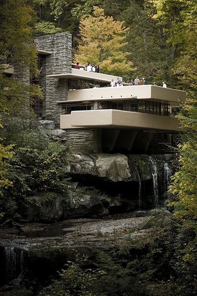 Famous American Architecture