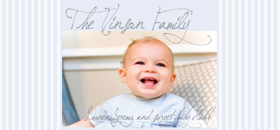The Vinson Family