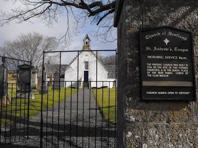 St Andrew's in Tongue