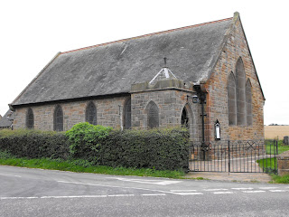 Kingscavil Church