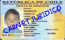 CARNET DEL DETENIDO