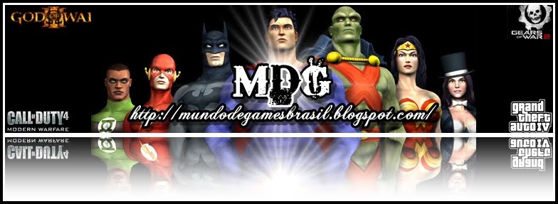 Mundo dos Games
