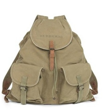 Canvas+backpack