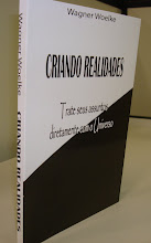 "CRIANDO REALIDADES" - Belacop Livros, 152páginas