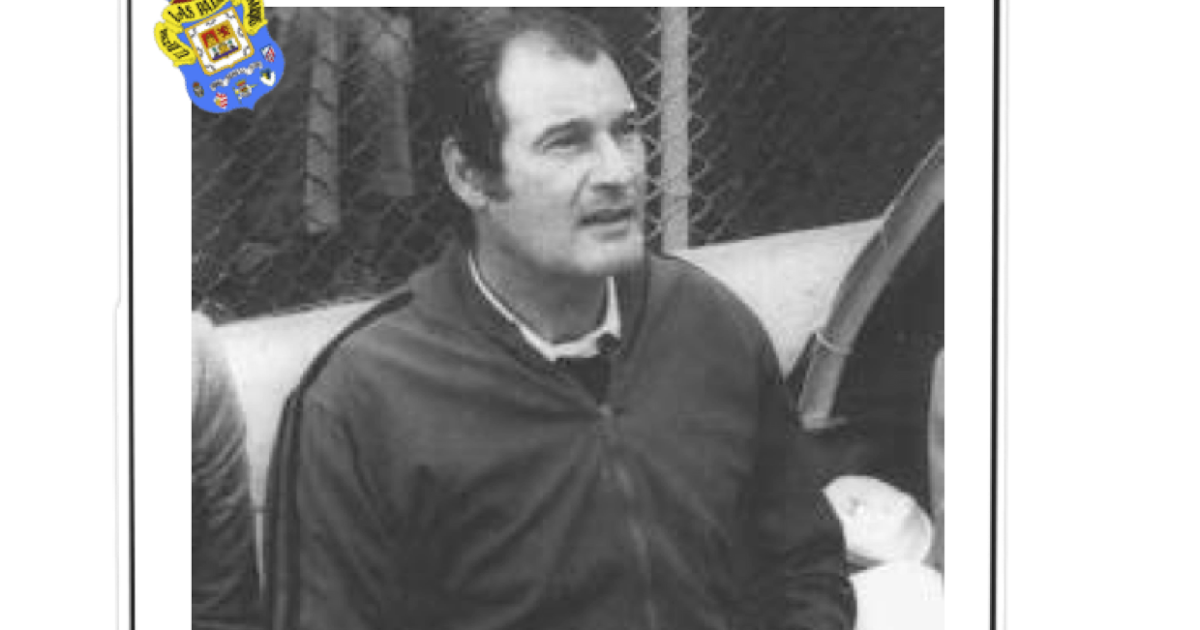 . FALLECE EN FRANCIA MARCEL DOMINGO, TÉCNICO DE LA UD EN LA LIGA 195960