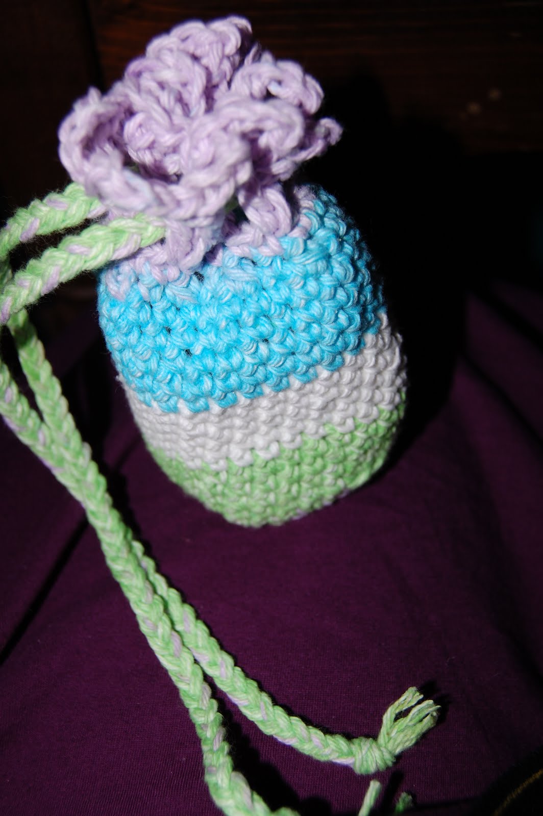 Army of Owls Pattern in Pictures Jewelry bag/Change purse