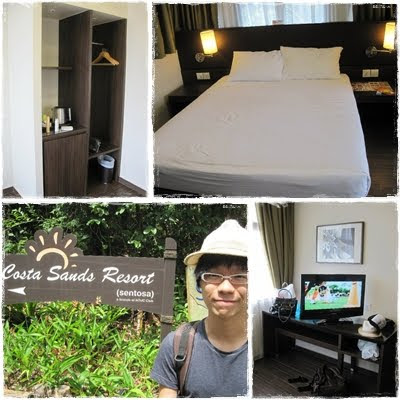 Costa Sands Sentosa