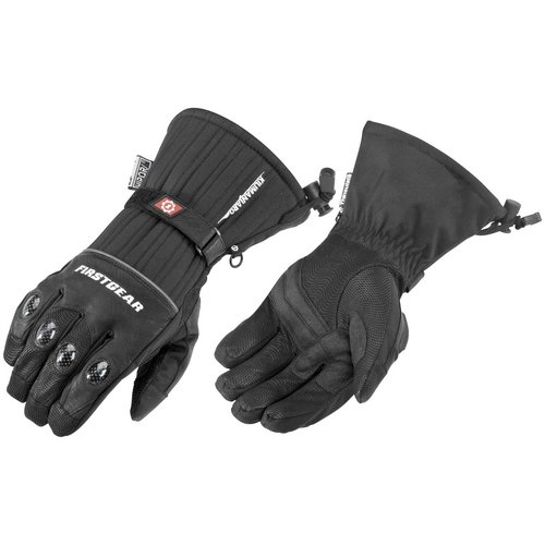 Cold Weather Motorcycle Glove Guide