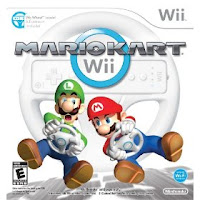 What is your favorite console? And game on that console? Mario+kart+wii
