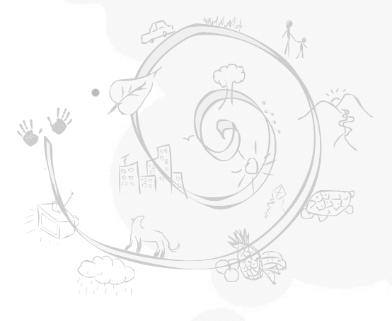 Espiralando ao centro, ao centro do nosso ser!!!