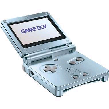 Game Boy Advance SP