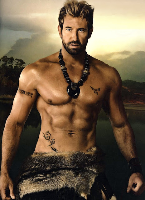 Daily Bodybuilding Motivation: Gabriel Soto, a Mexican actor, model