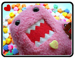 Domo love you♥