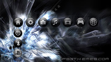 Digital Ps3 themes